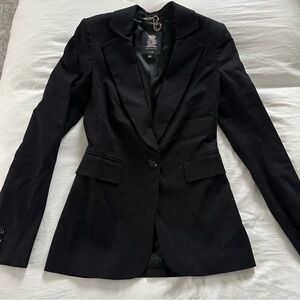 Juicy Couture Classic Black Jacket